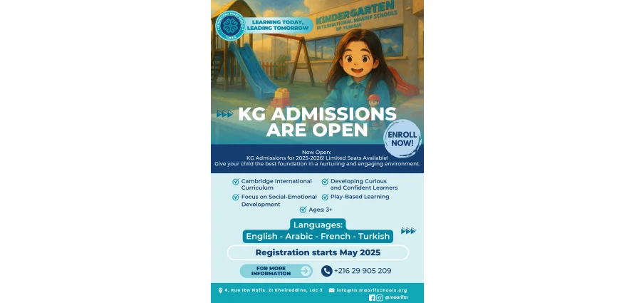 KG Admission