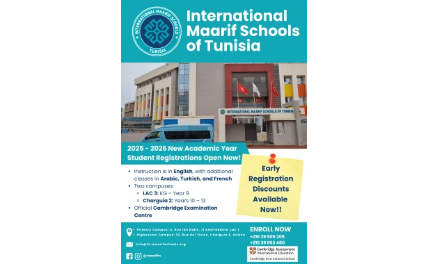 IMST Early Admissions