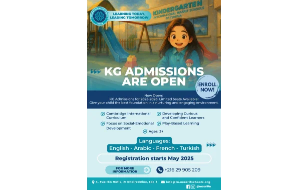 KG Admission