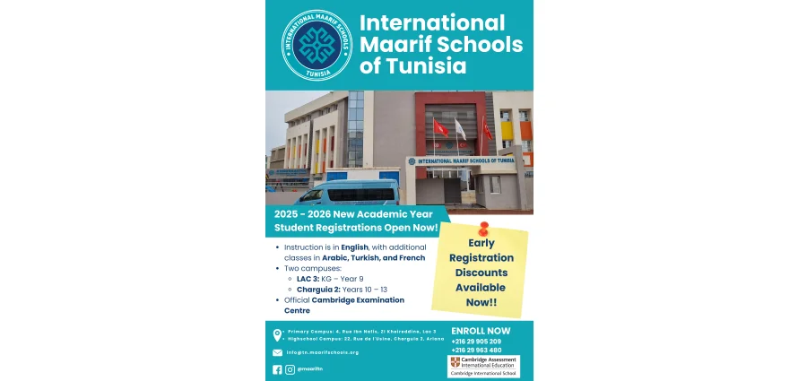 IMST Early Admissions