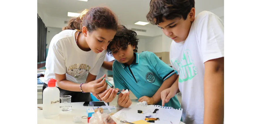 Maarif Science Fair