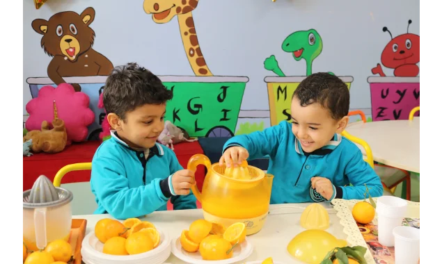 Maarif Kindergarten: Developing basic educational knowledge and skills