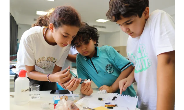 Maarif Science Fair