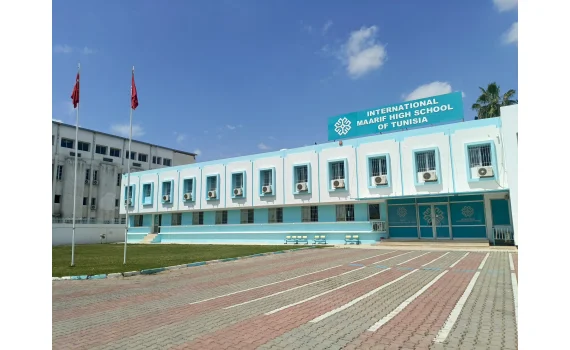 Highschool Campus