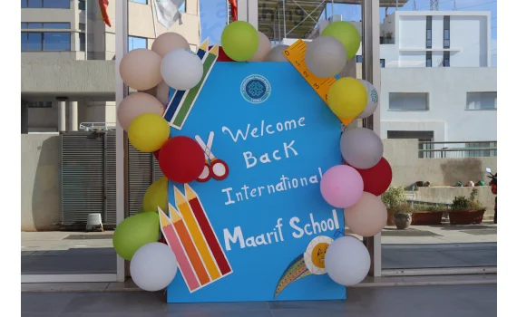 Back To School