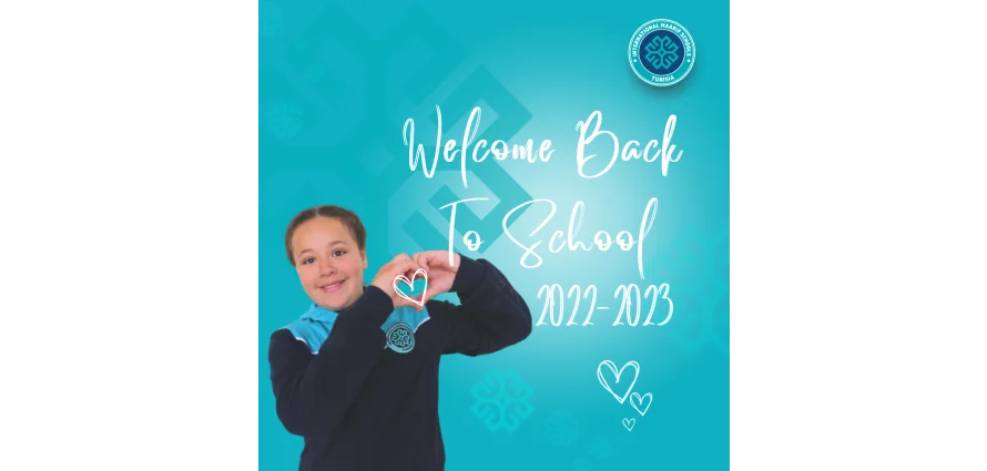 Back to school 2022-2023