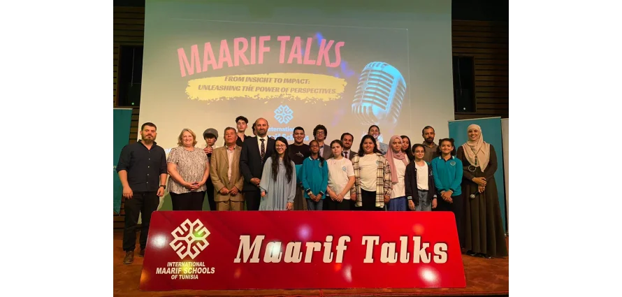 Maarif Talks 2023