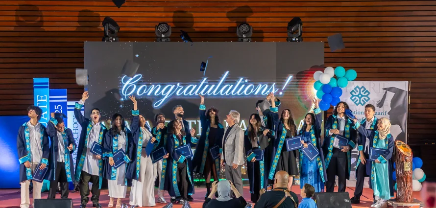 End of Year Ceremony 2025