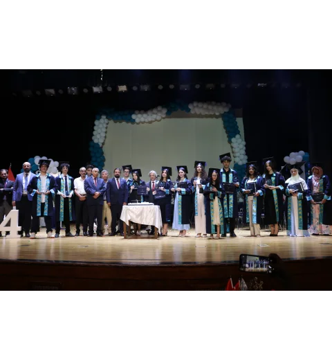 IMST 2024 High School graduates! 🎓✨