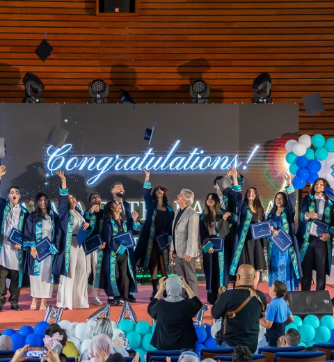 End of Year Ceremony 2025