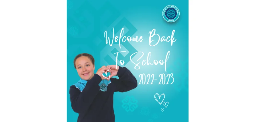Back to school 2022-2023