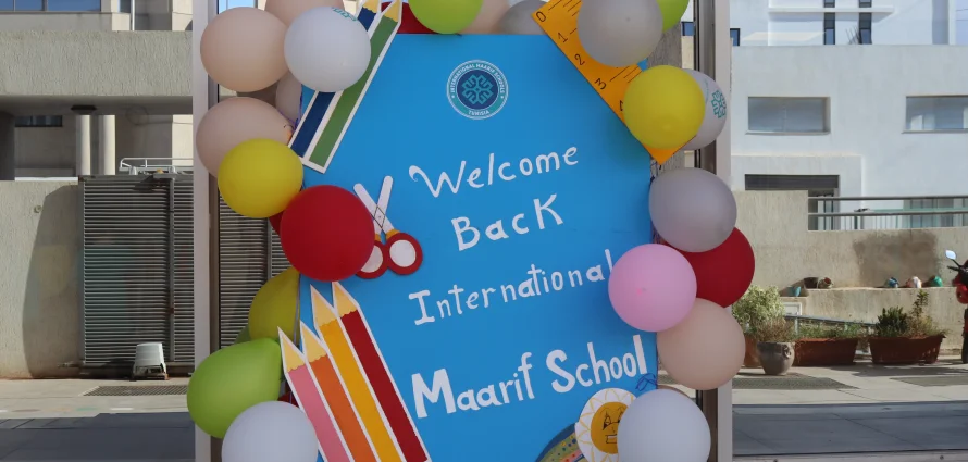 Back to School
