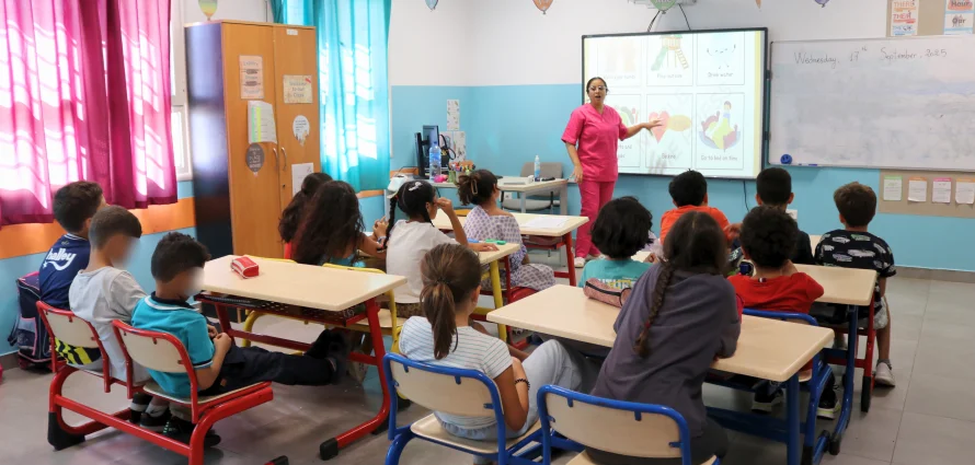 Healthy Habits and Hygiene Workshop
