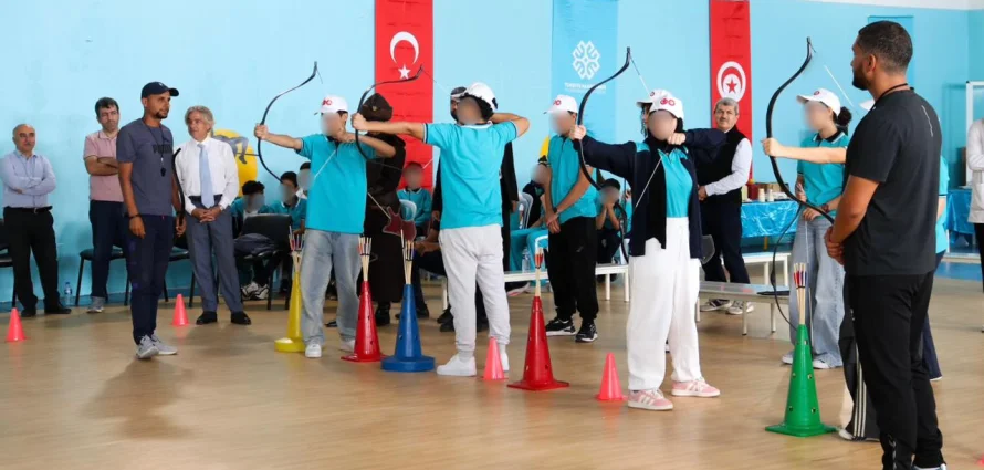 Traditional Turkish Archery Club