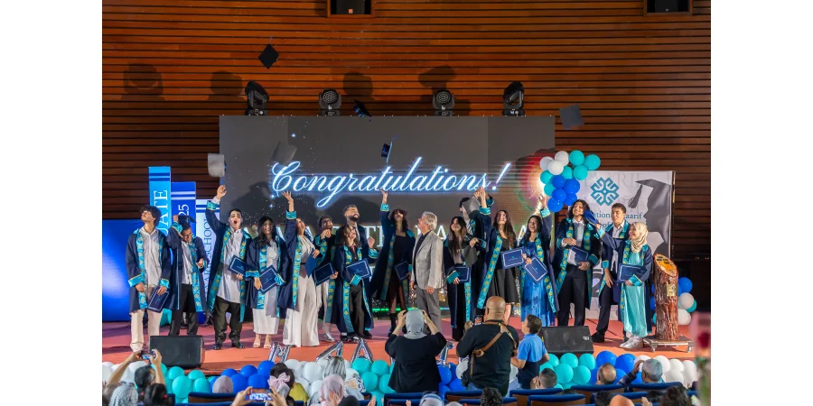 End of Year Ceremony 2025