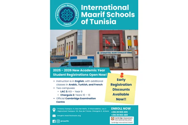Admissions Open
